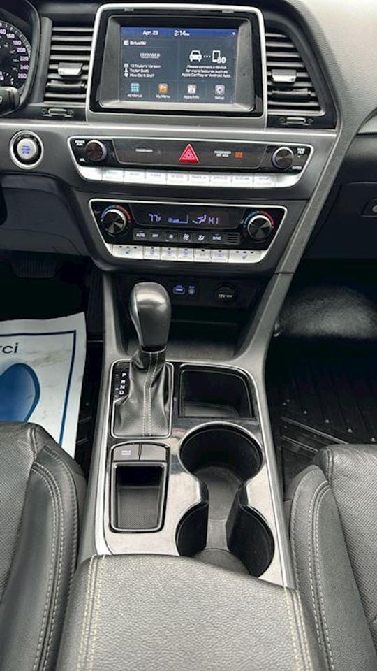 2018 Hyundai Sonata SPORT Photo