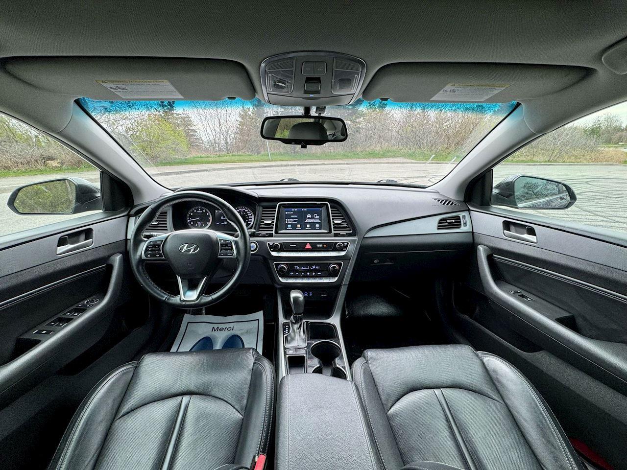 2018 Hyundai Sonata SPORT Photo