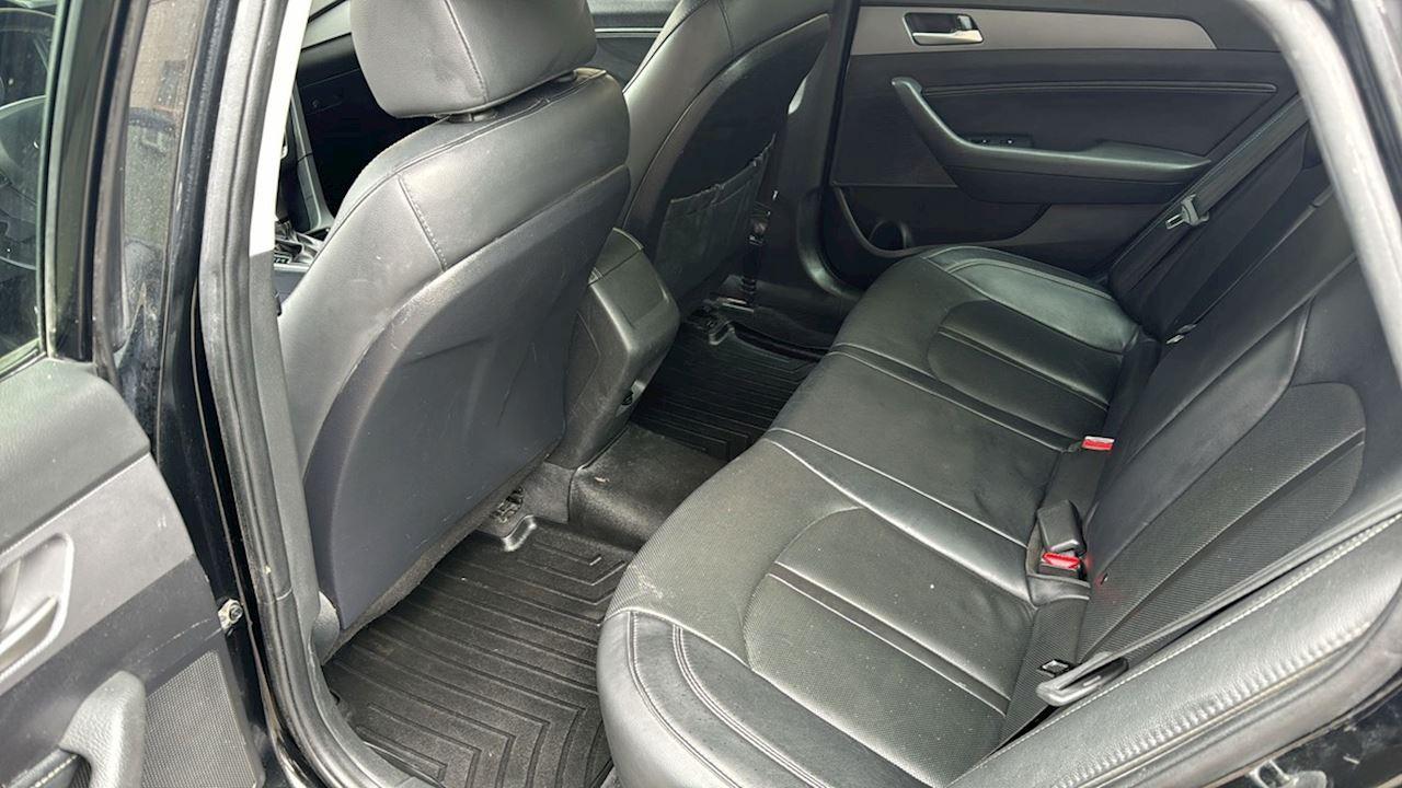 2018 Hyundai Sonata SPORT Photo