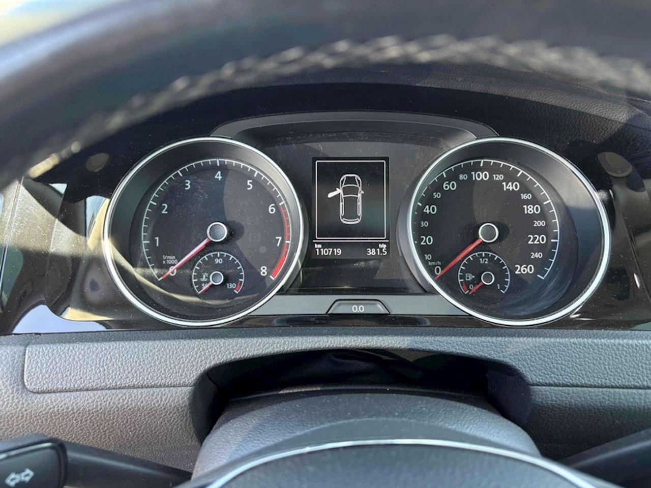 2016 Volkswagen Golf Trendline/highline/comfortline Photo2