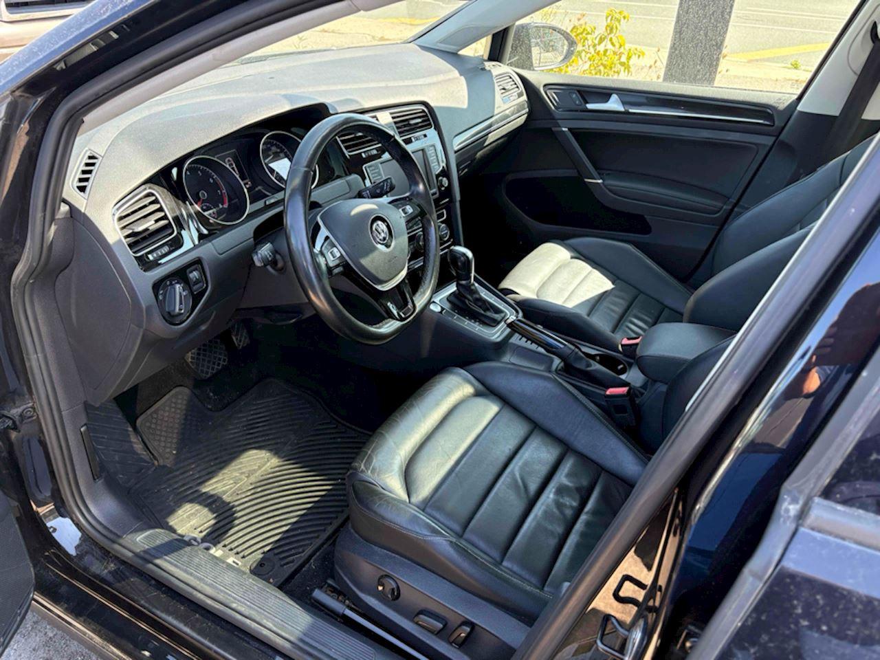 2016 Volkswagen Golf Trendline/highline/comfortline Photo