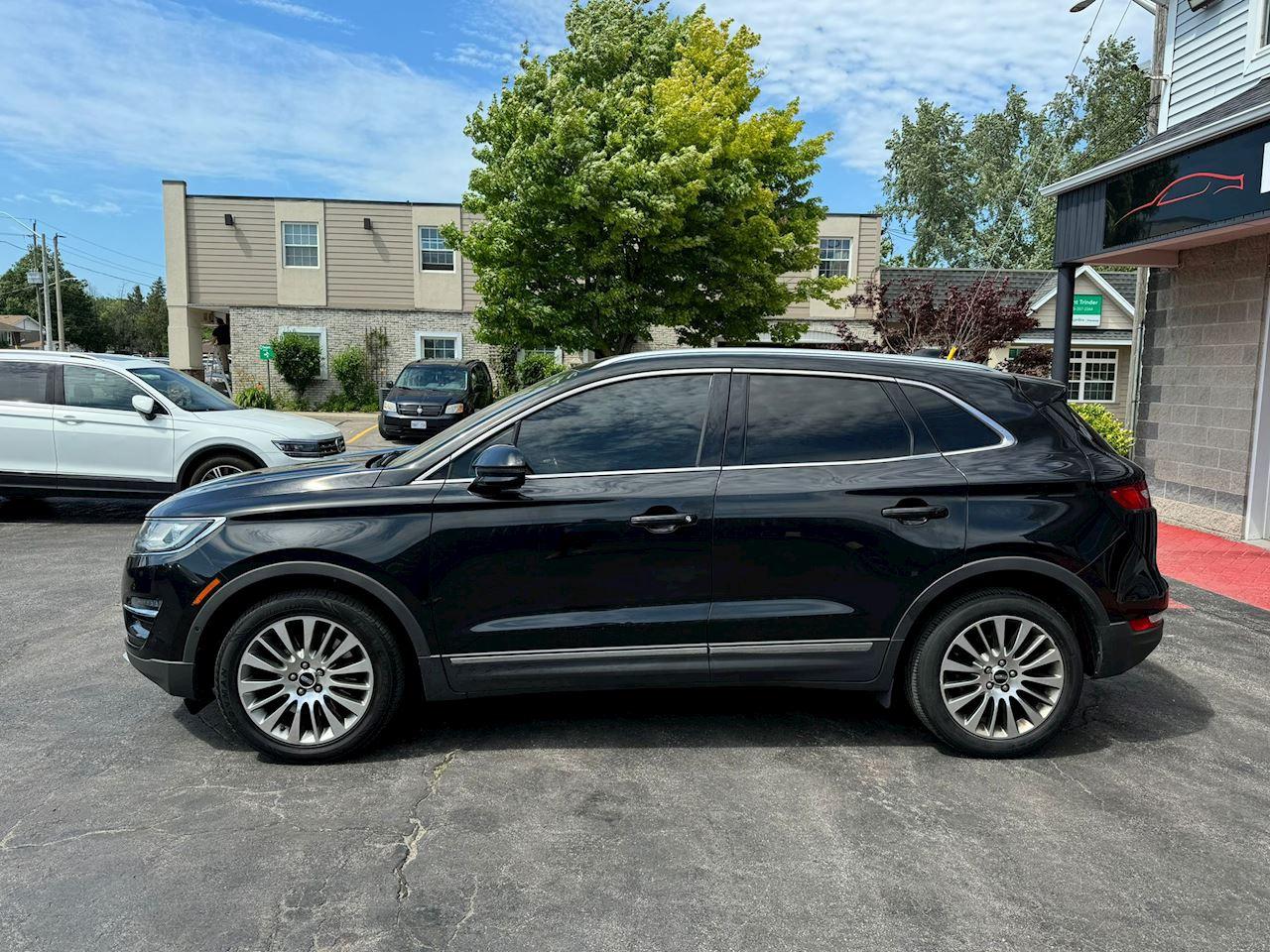 2015 Lincoln MKC  Photo