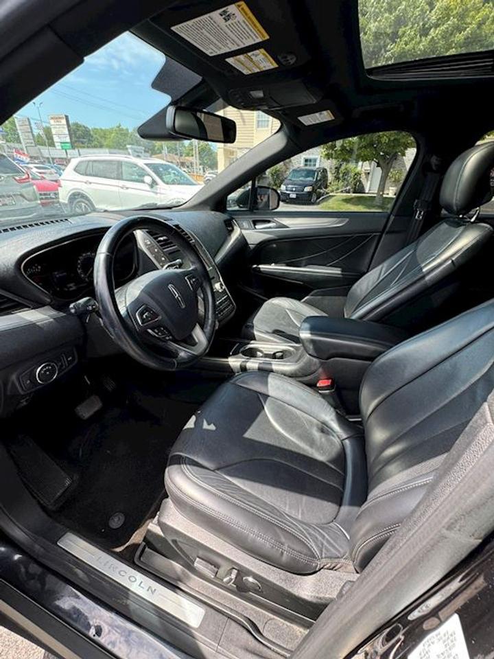 2015 Lincoln MKC  Photo