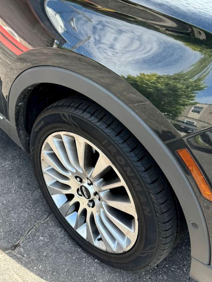 2015 Lincoln MKC  Photo