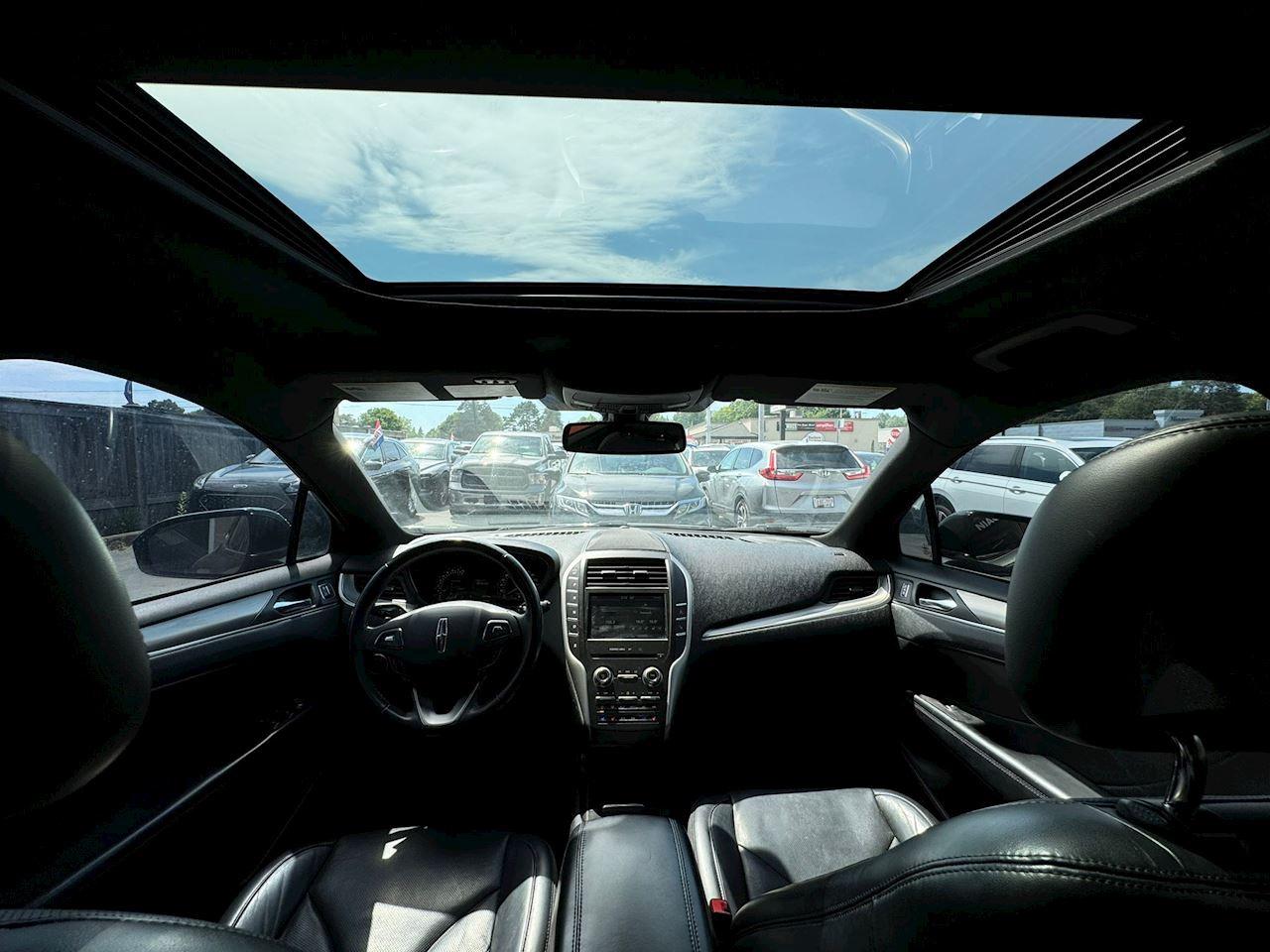 2015 Lincoln MKC  Photo