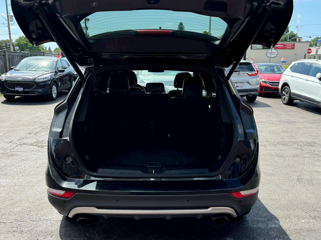 2015 Lincoln MKC  Photo