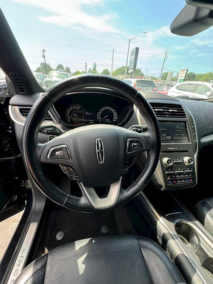 2015 Lincoln MKC  Photo