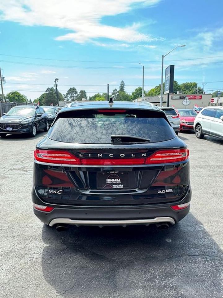 2015 Lincoln MKC  Photo