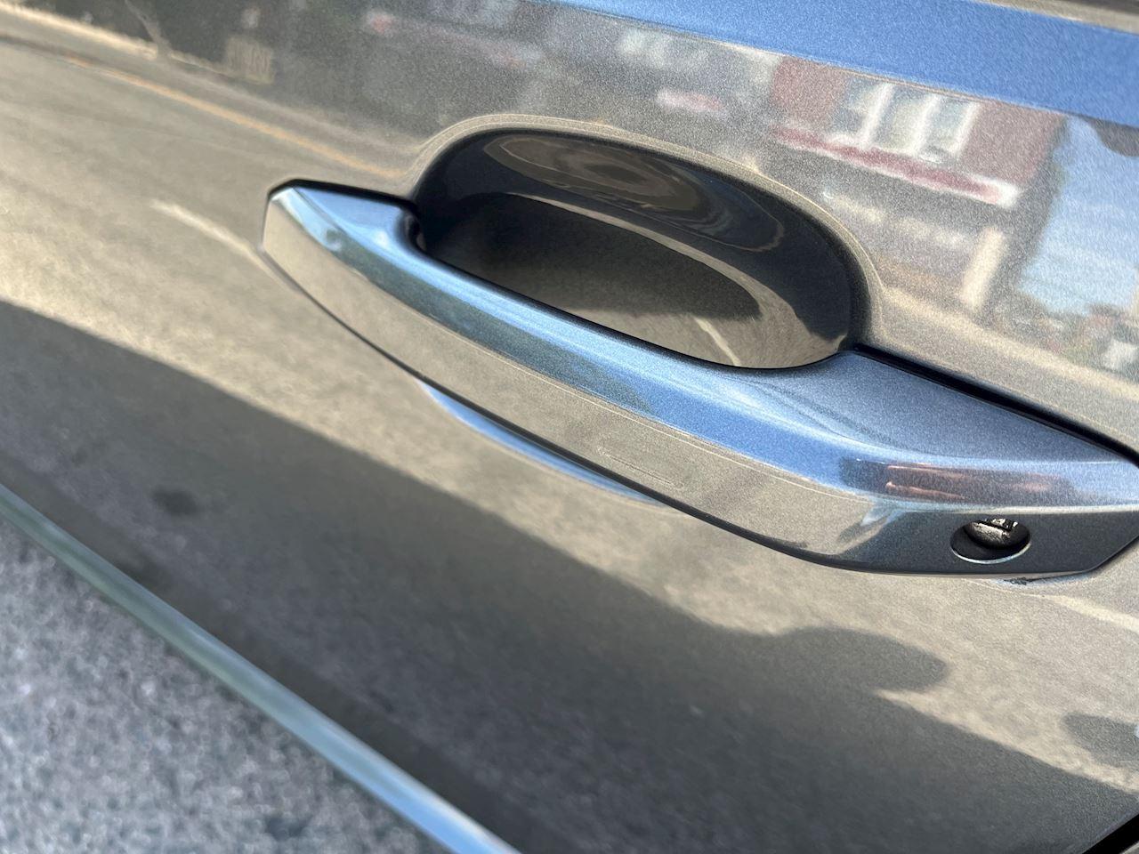 2018 Audi S4 Sedan Technik Photo