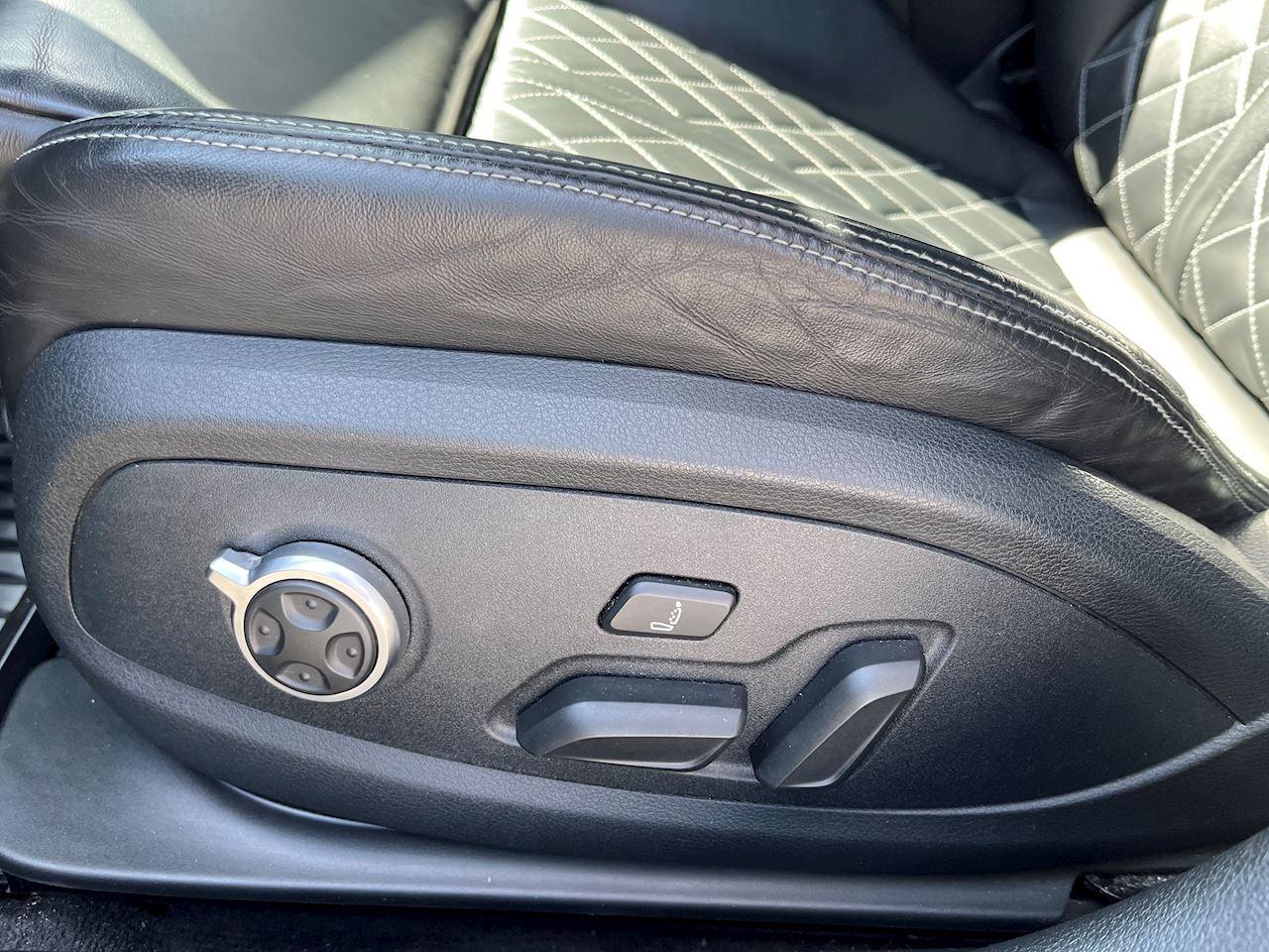 2018 Audi S4 Sedan Technik Photo