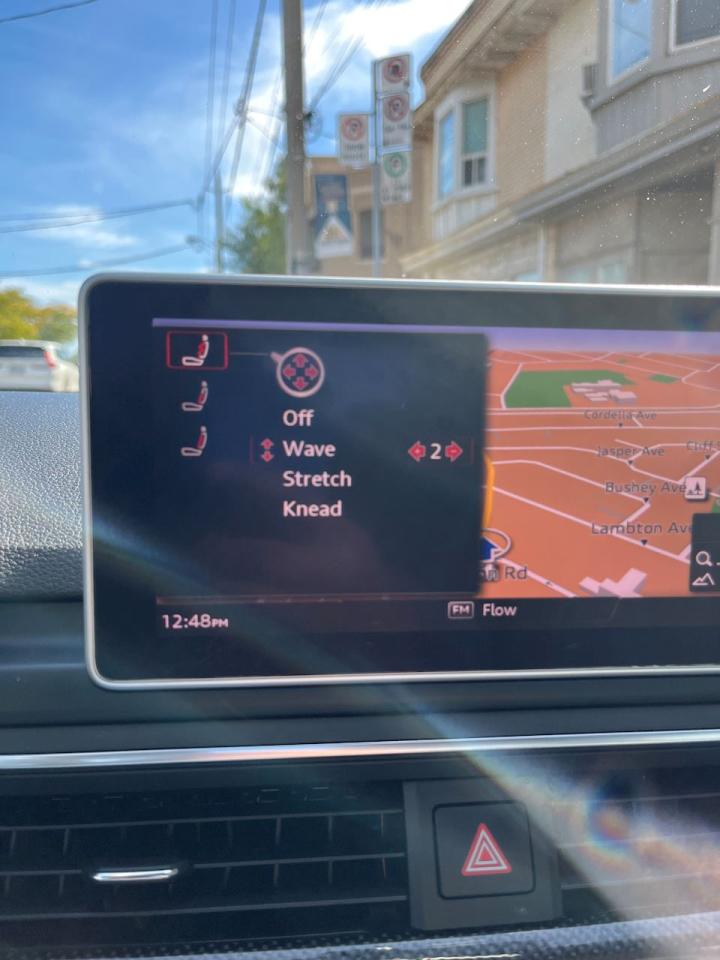 2018 Audi S4 Sedan Technik Photo