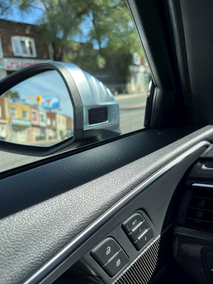 2018 Audi S4 Sedan Technik Photo