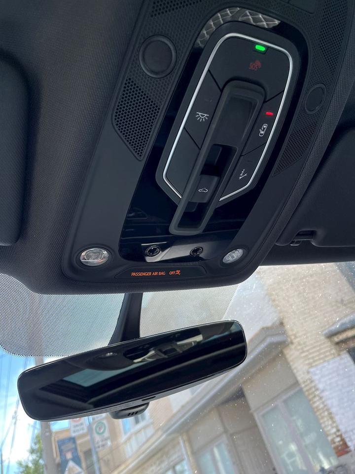 2018 Audi S4 Sedan Technik Photo
