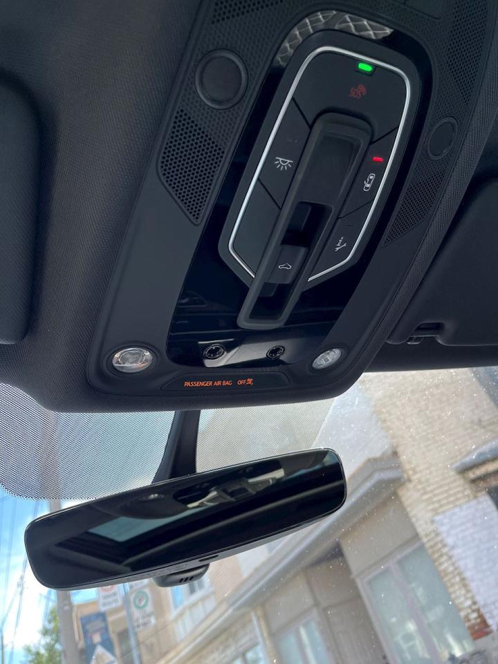 2018 Audi S4 Sedan Technik Photo