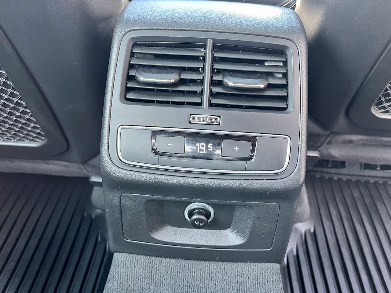 2018 Audi S4 Sedan Technik Photo