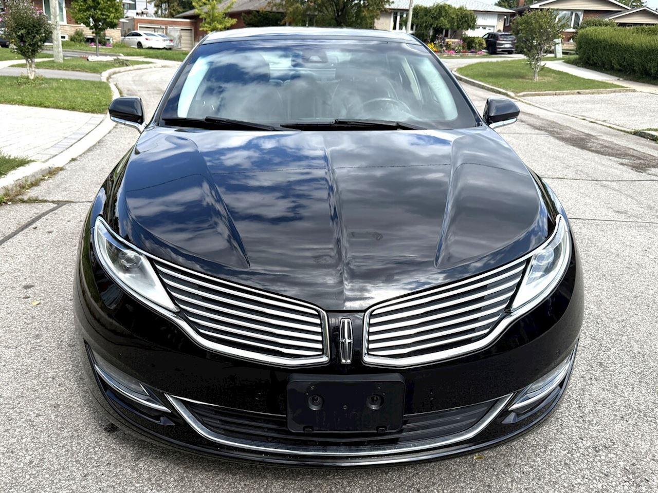 2014 Lincoln MKZ Hybrid Photo