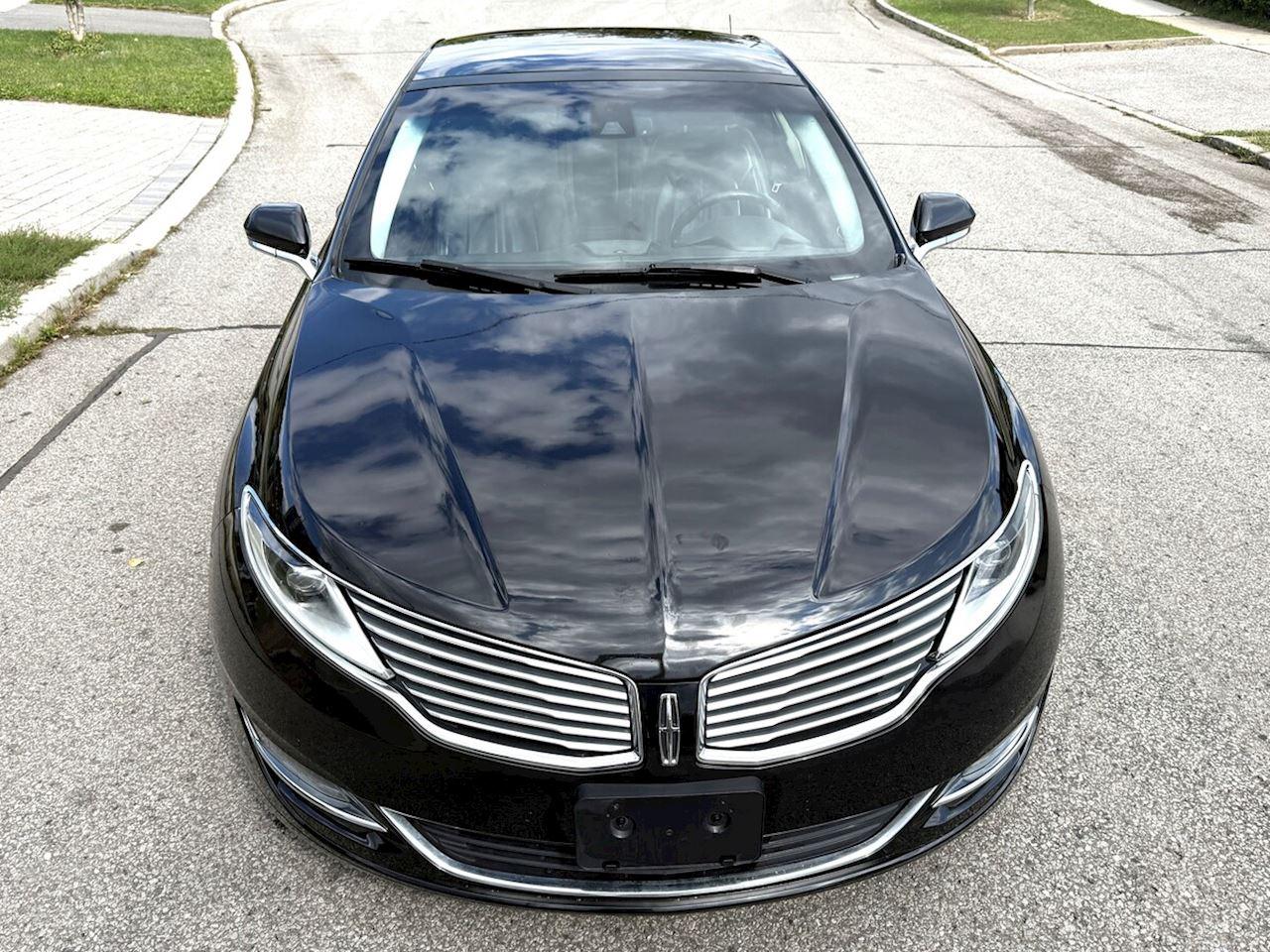 2014 Lincoln MKZ Hybrid Photo