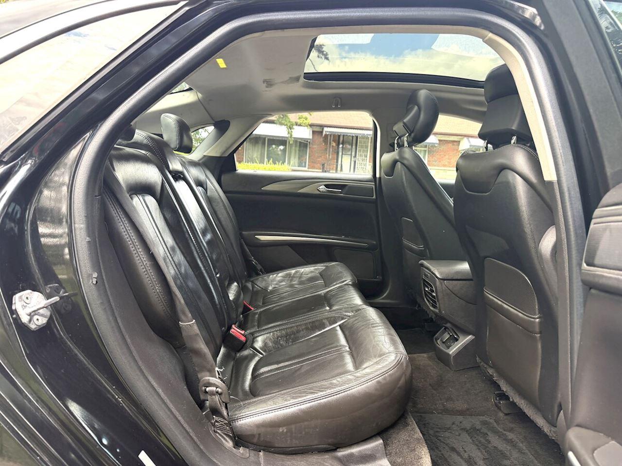 2014 Lincoln MKZ Hybrid Photo