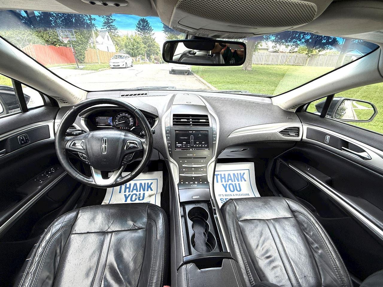 2014 Lincoln MKZ Hybrid Photo