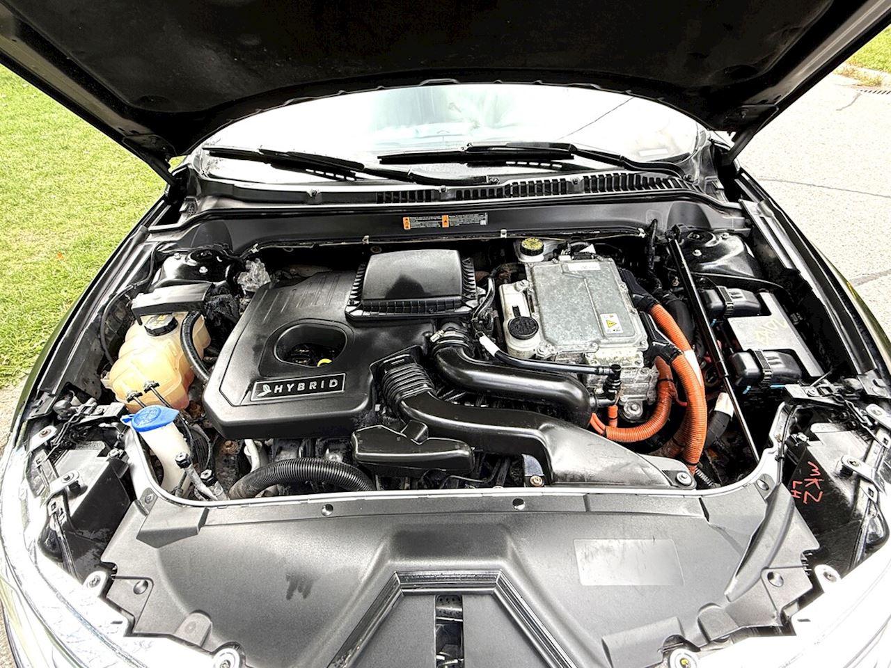 2014 Lincoln MKZ Hybrid Photo