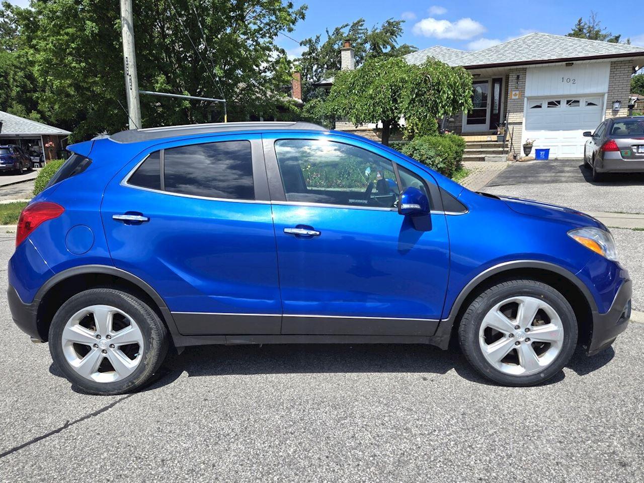 2016 Buick Encore Convenience Photo3