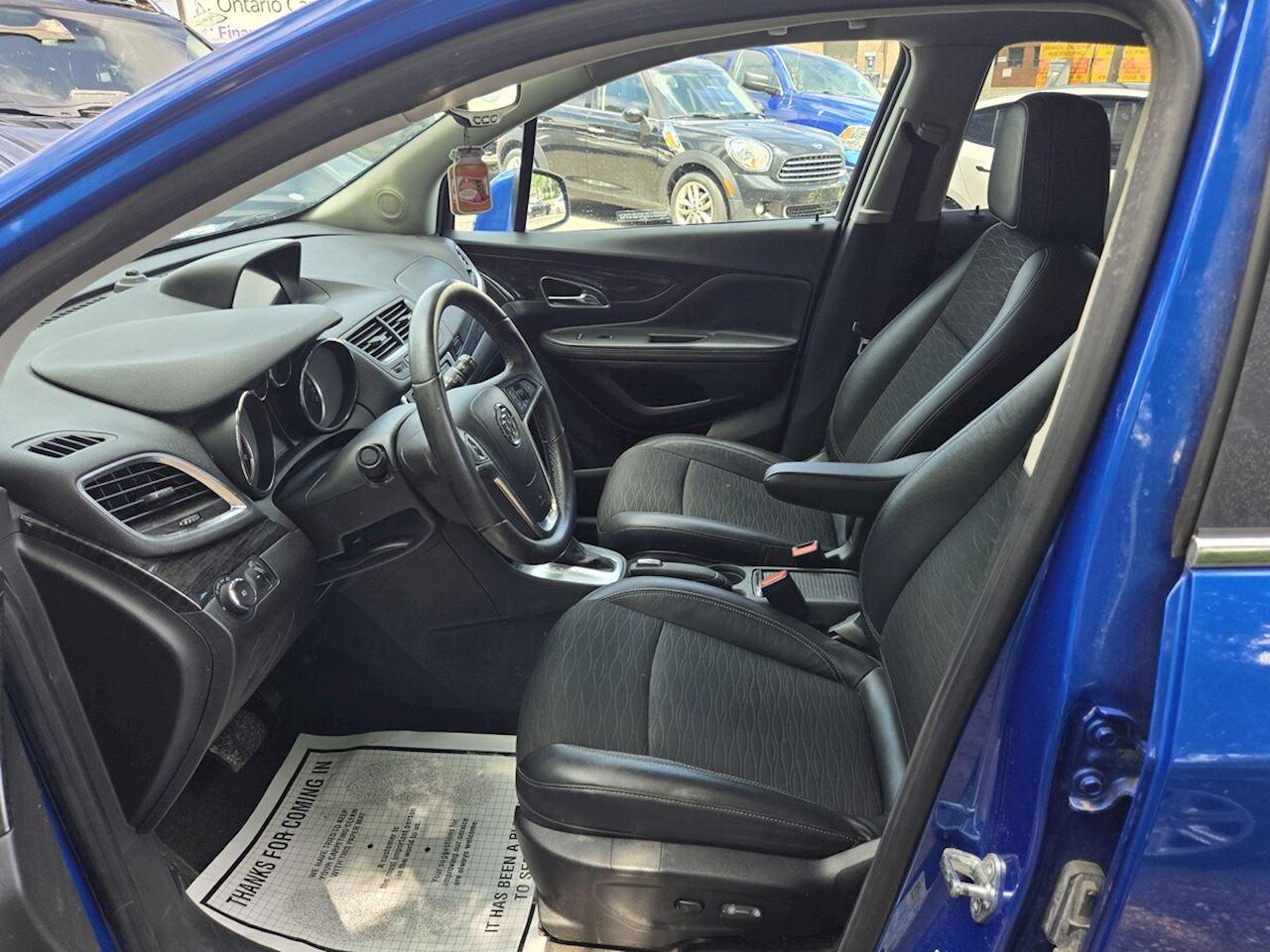 2016 Buick Encore Convenience Photo