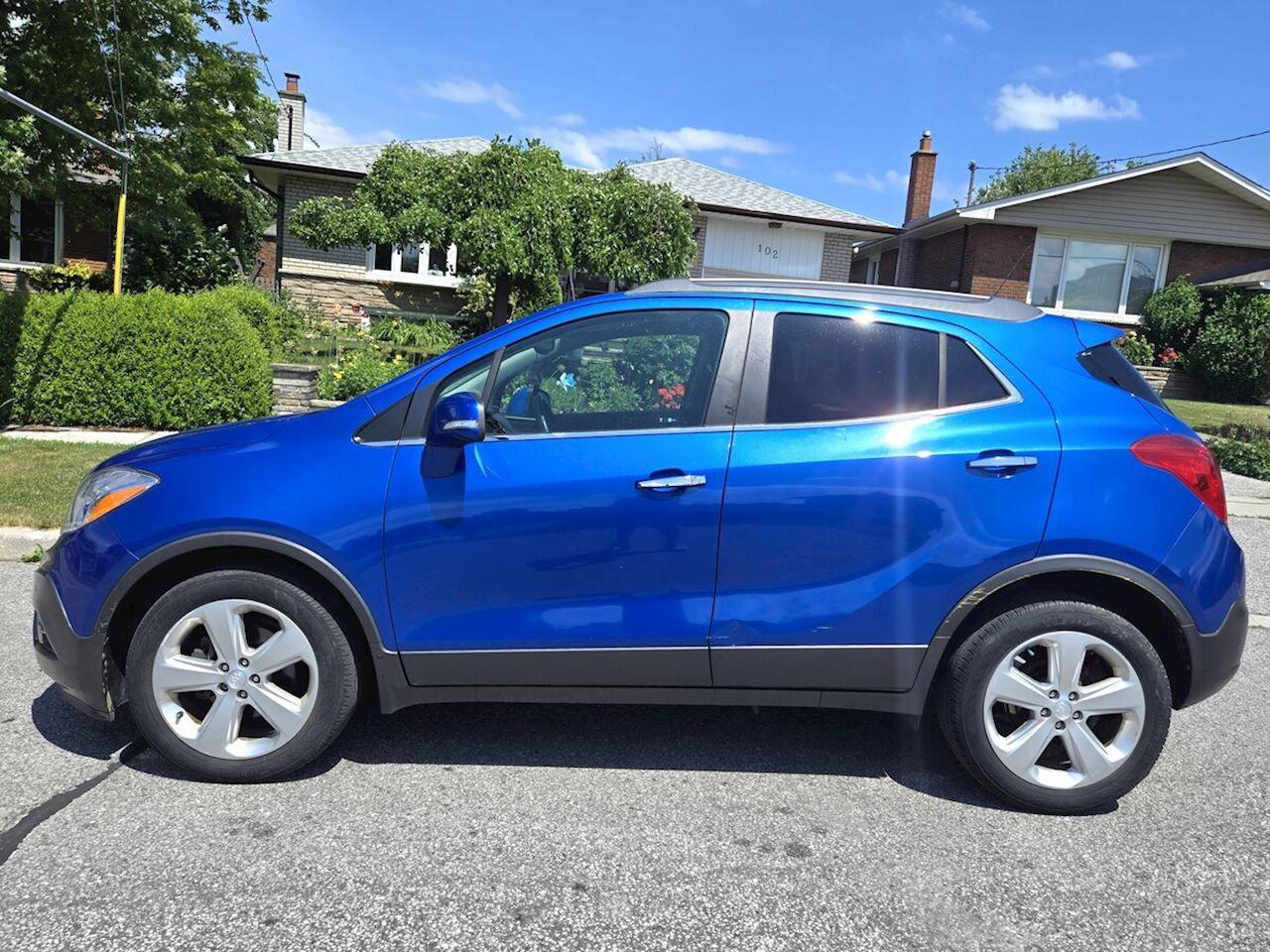 2016 Buick Encore Convenience Photo