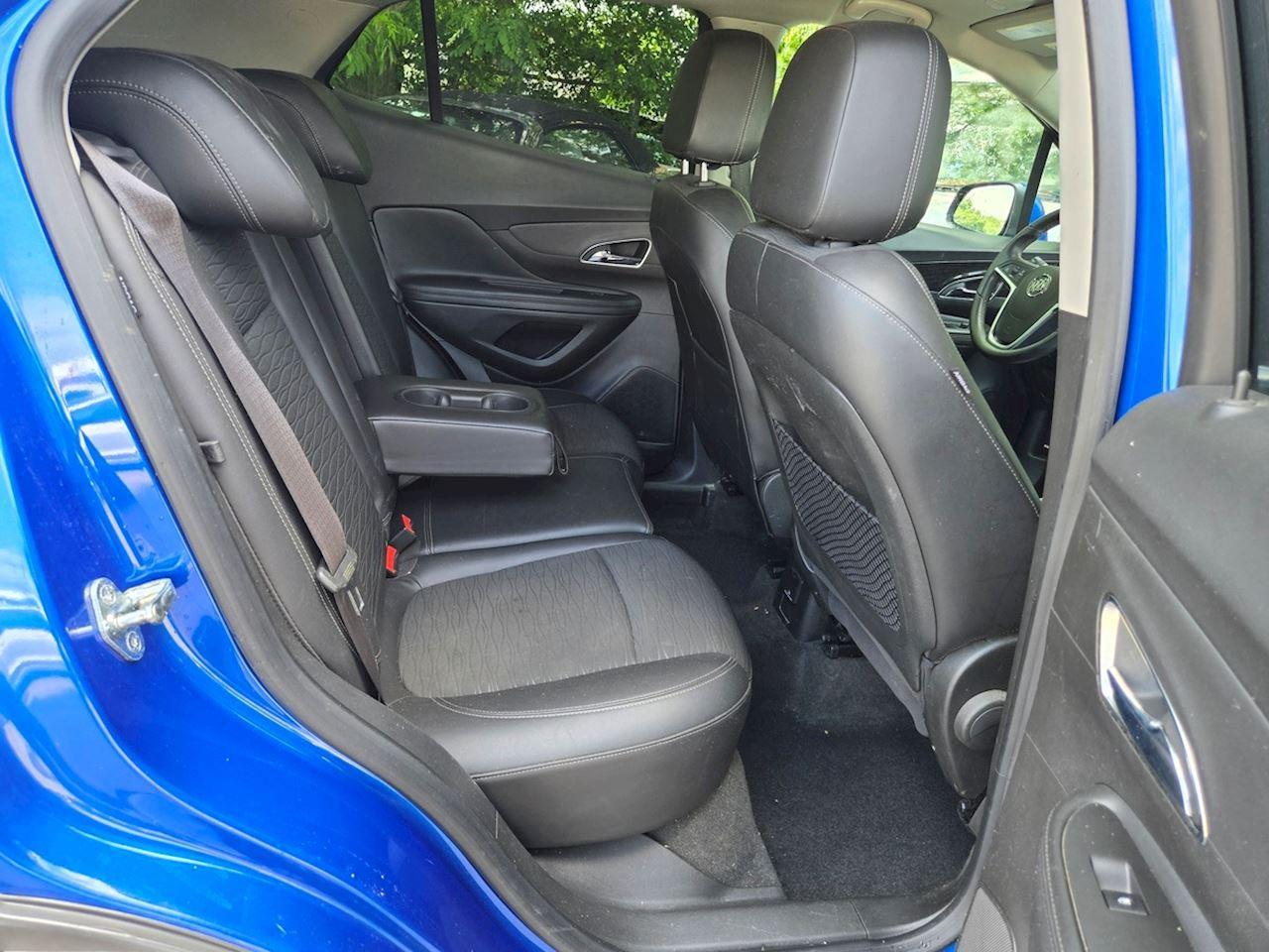 2016 Buick Encore Convenience Photo