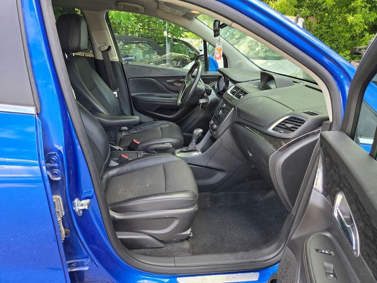 2016 Buick Encore Convenience Photo