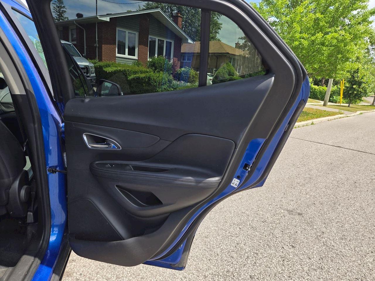 2016 Buick Encore Convenience Photo