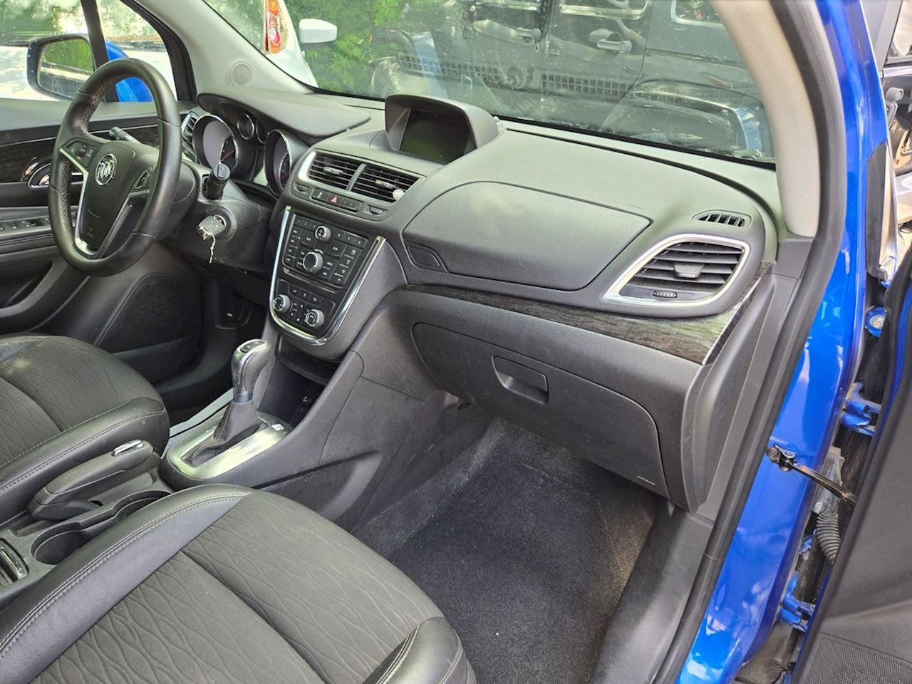 2016 Buick Encore Convenience Photo