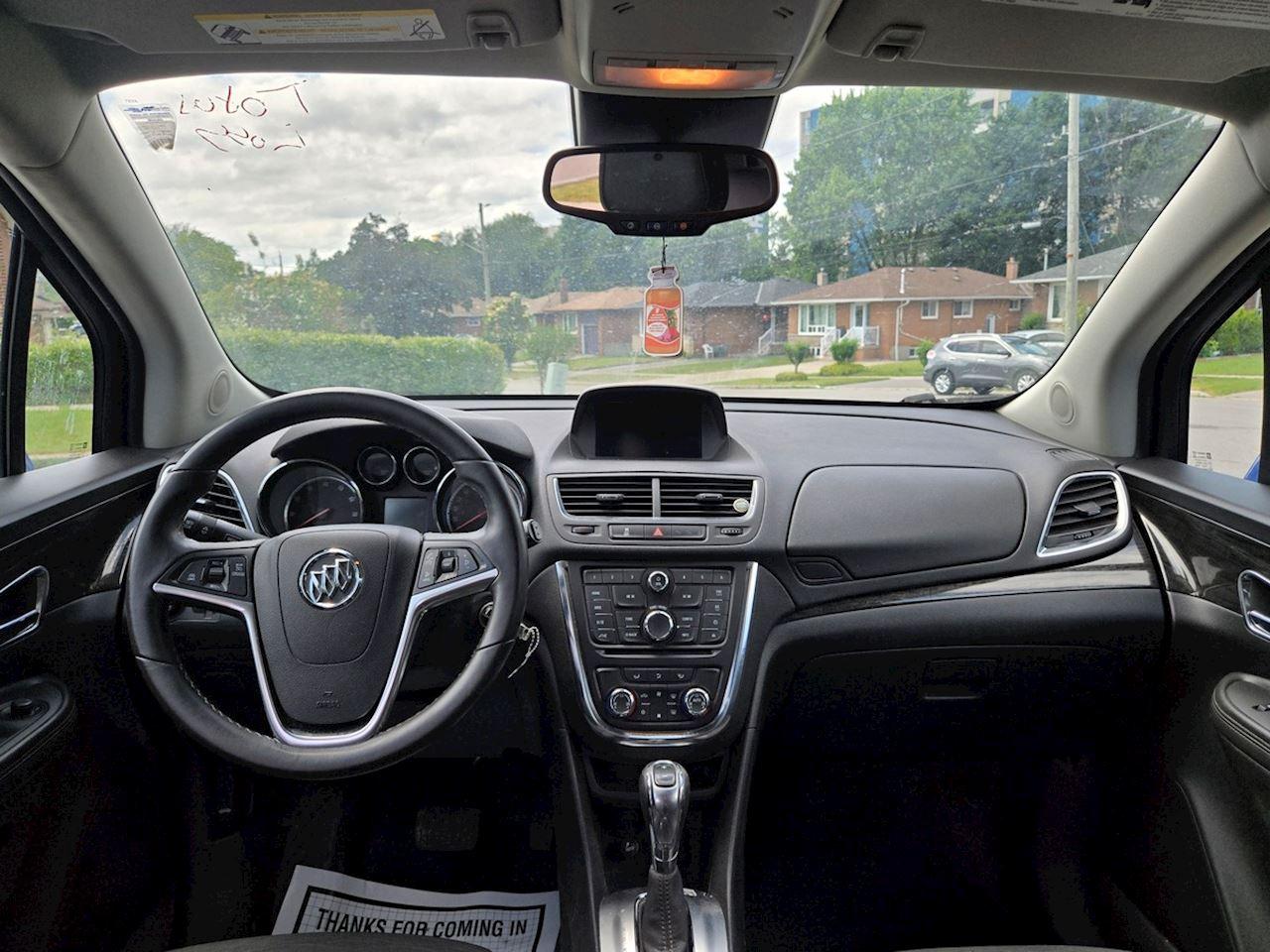 2016 Buick Encore Convenience Photo