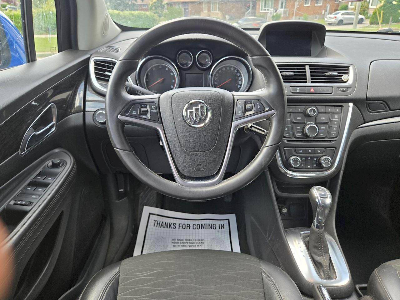 2016 Buick Encore Convenience Photo