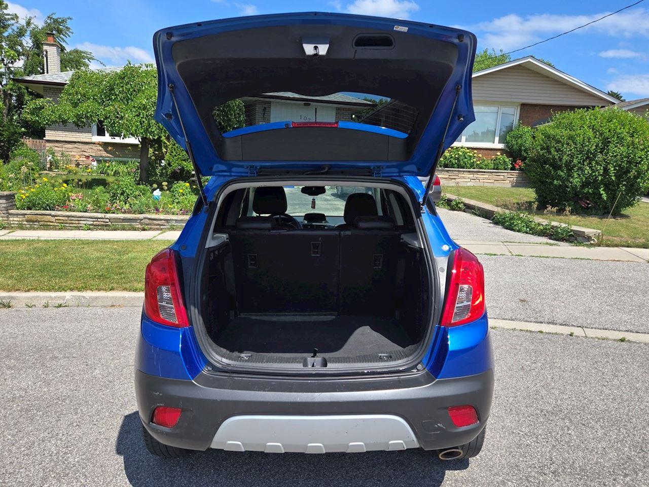 2016 Buick Encore Convenience Photo