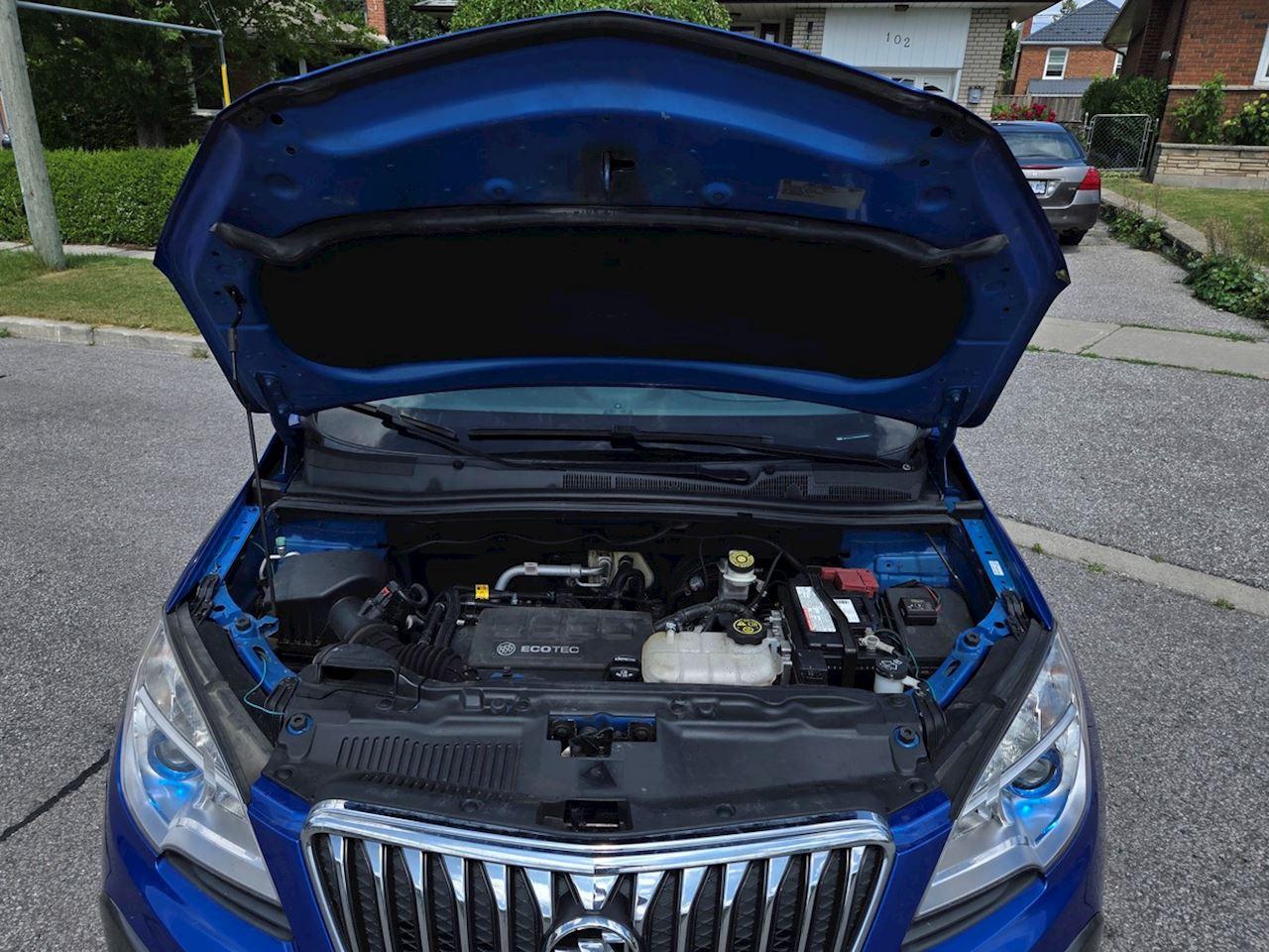 2016 Buick Encore Convenience Photo