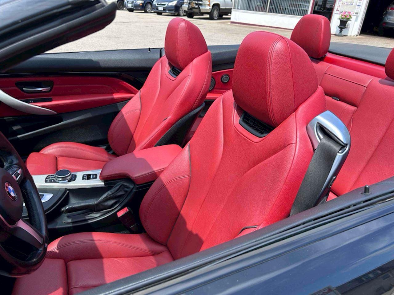 2018 BMW 4 Series 430i xDrive Photo