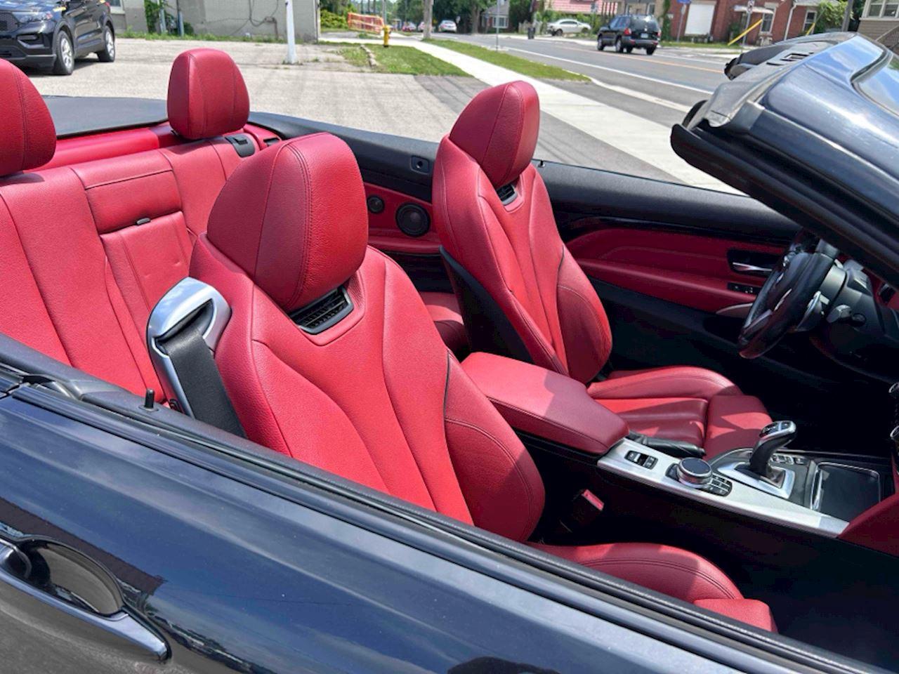 2018 BMW 4 Series 430i xDrive Photo