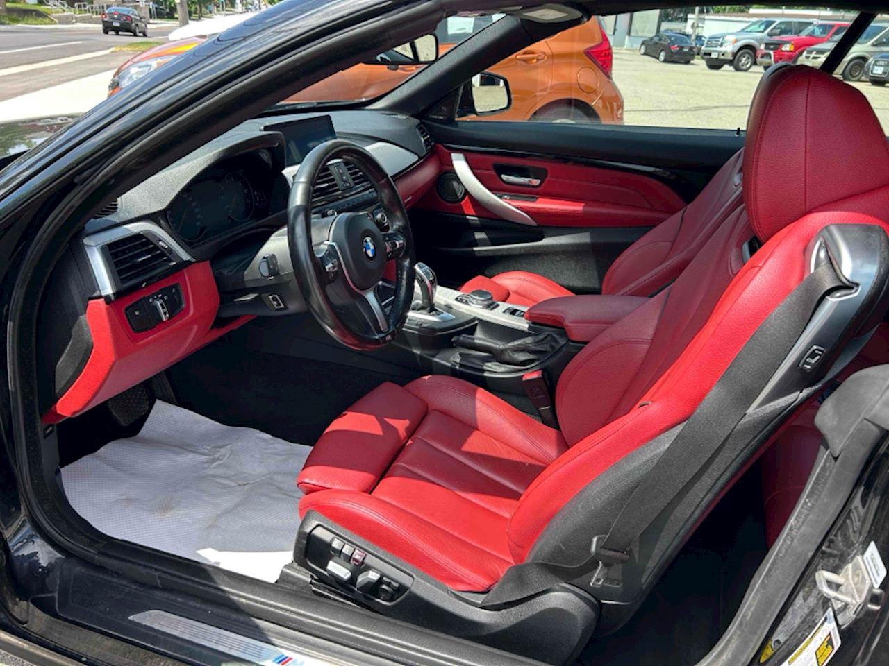 2018 BMW 4 Series 430i xDrive Photo
