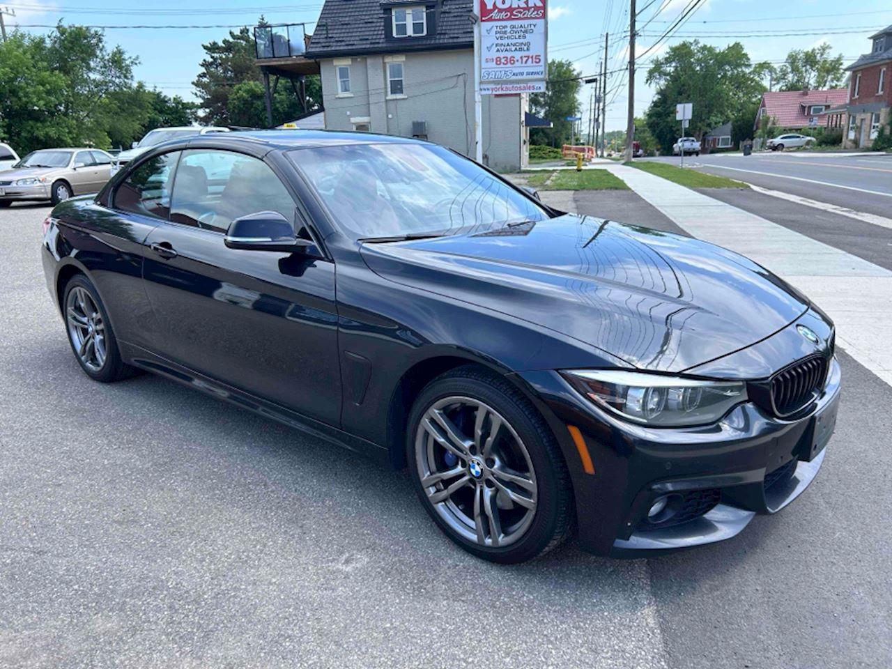 2018 BMW 4 Series 430i xDrive Photo