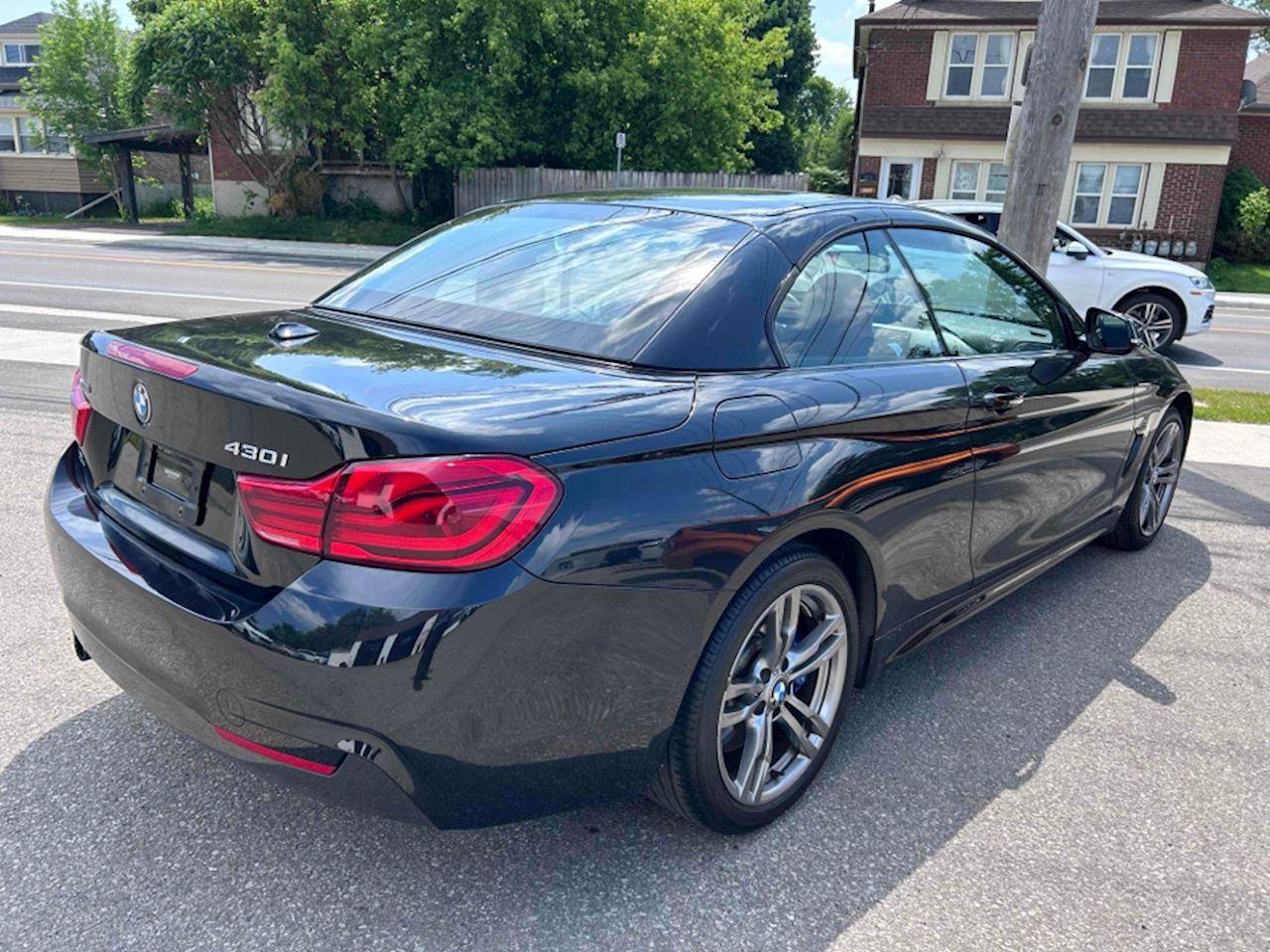 2018 BMW 4 Series 430i xDrive Photo