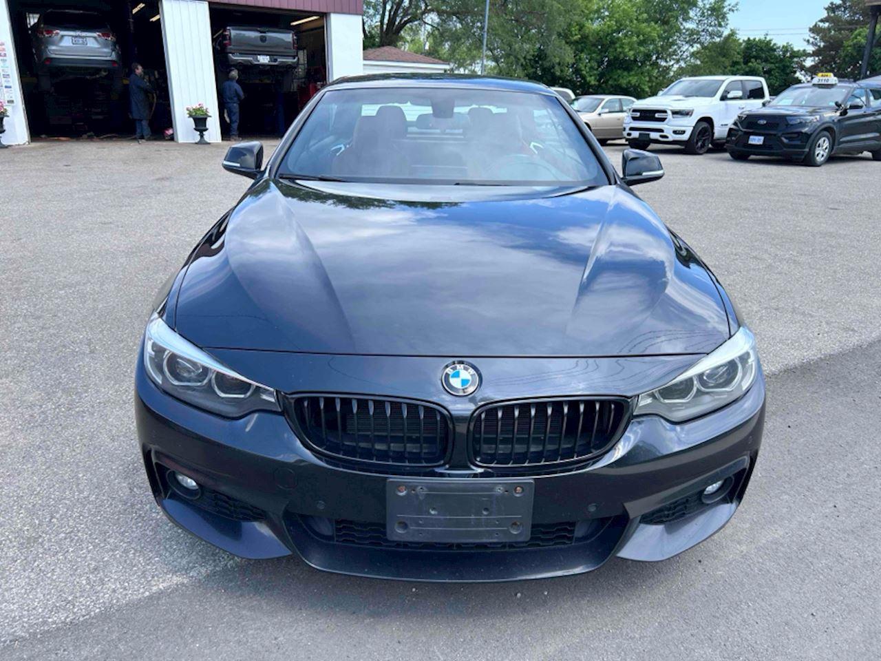 2018 BMW 4 Series 430i xDrive Photo