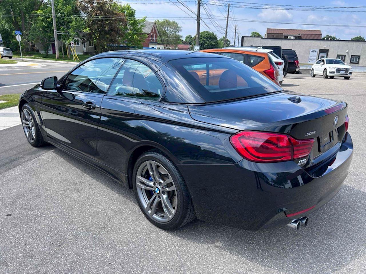 2018 BMW 4 Series 430i xDrive Photo