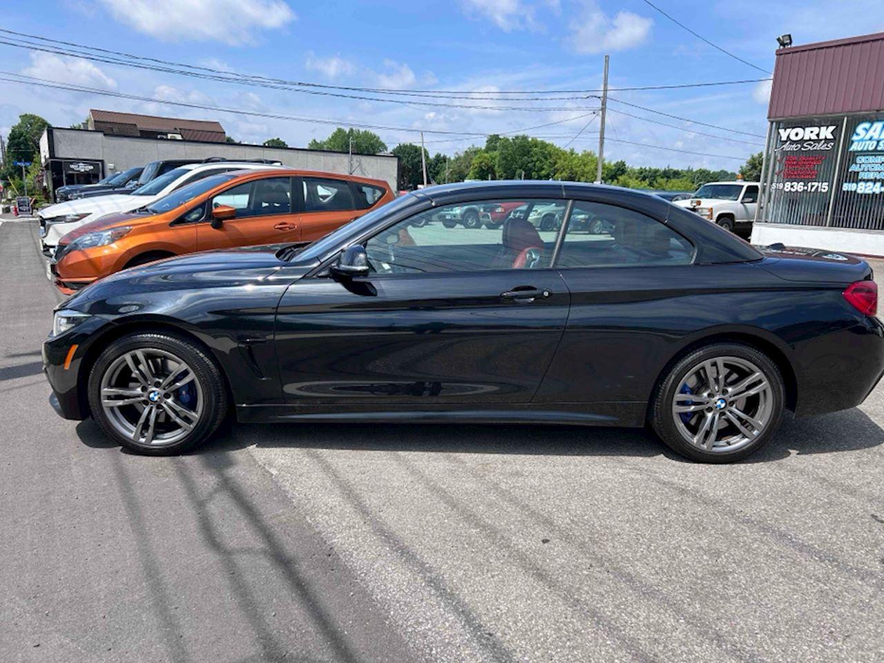 2018 BMW 4 Series 430i xDrive Photo