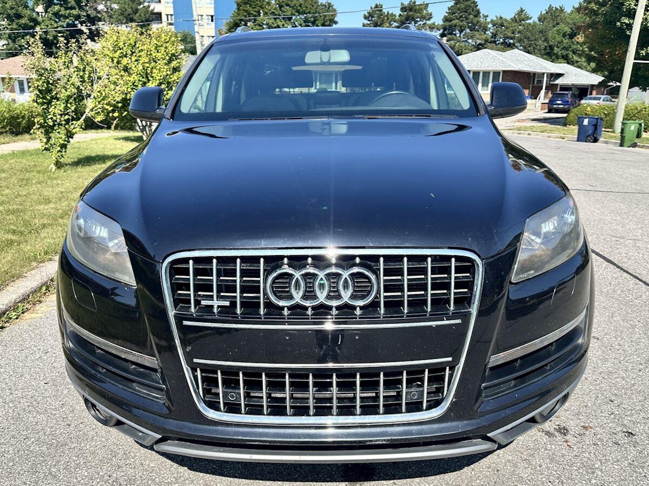 📞 Call Anytime at 647-219-0000, No money? No problem. You can pay every month. Anyone approved.🛣️ Ontario Cars 440 Kennedy Road, Toronto, ON, M1K 2A8 (Open 7 Days a Week from 10 AM to 8 PM)✅ 3-Years Warranty available.🚗 Ready to Drive. Mileage: 192,068 Kilometers.💼 Features:Automatic TransmissionCruise ControlAWD (All Wheel Drive)Leather interiorHeated seatsPower Seats7 passenger seating capacityKeyless entryAlloy wheelPanoramic SunroofAir-Conditioning.