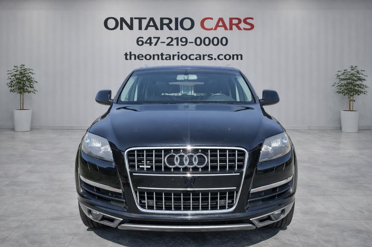 2011 Audi Q7 3.0L Photo1