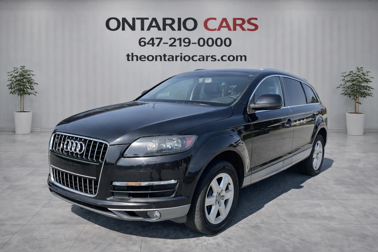 2011 Audi Q7 3.0L Photo