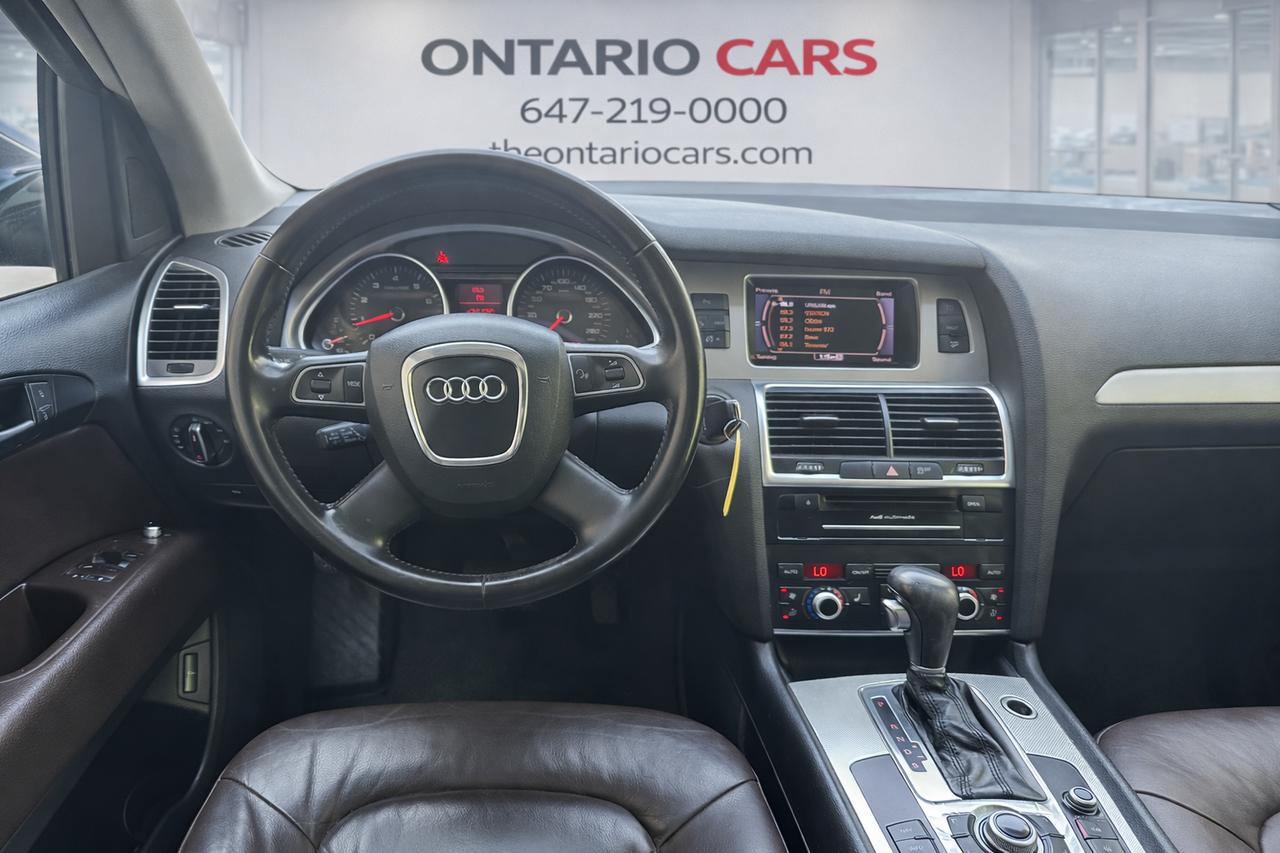 2011 Audi Q7 3.0L Photo