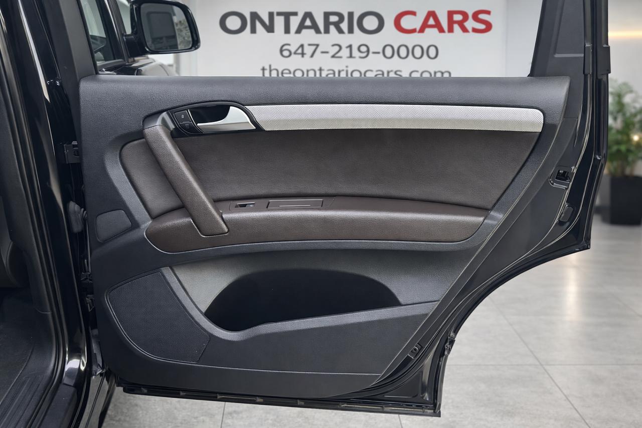2011 Audi Q7 3.0L Photo