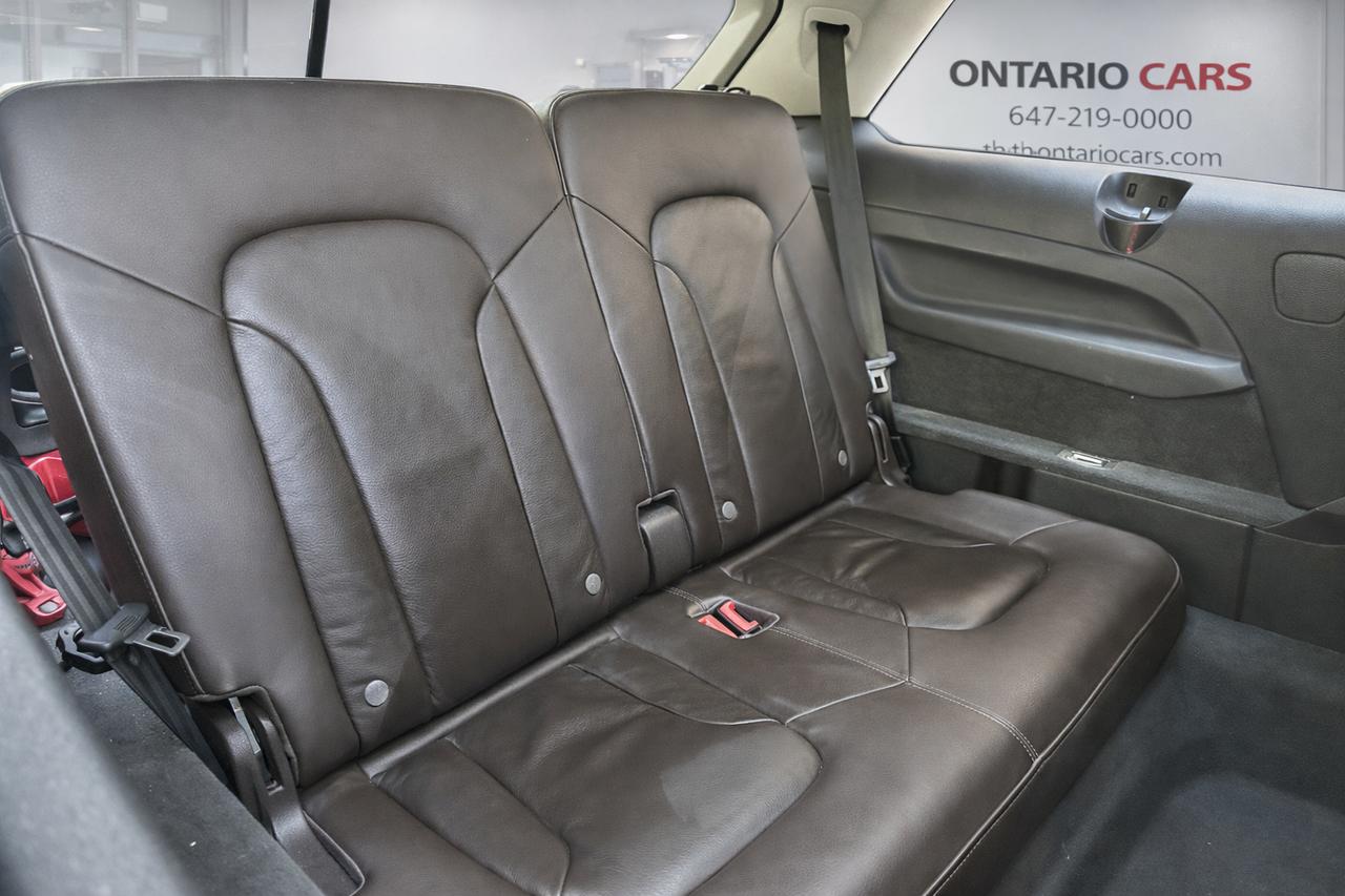 2011 Audi Q7 3.0L Photo