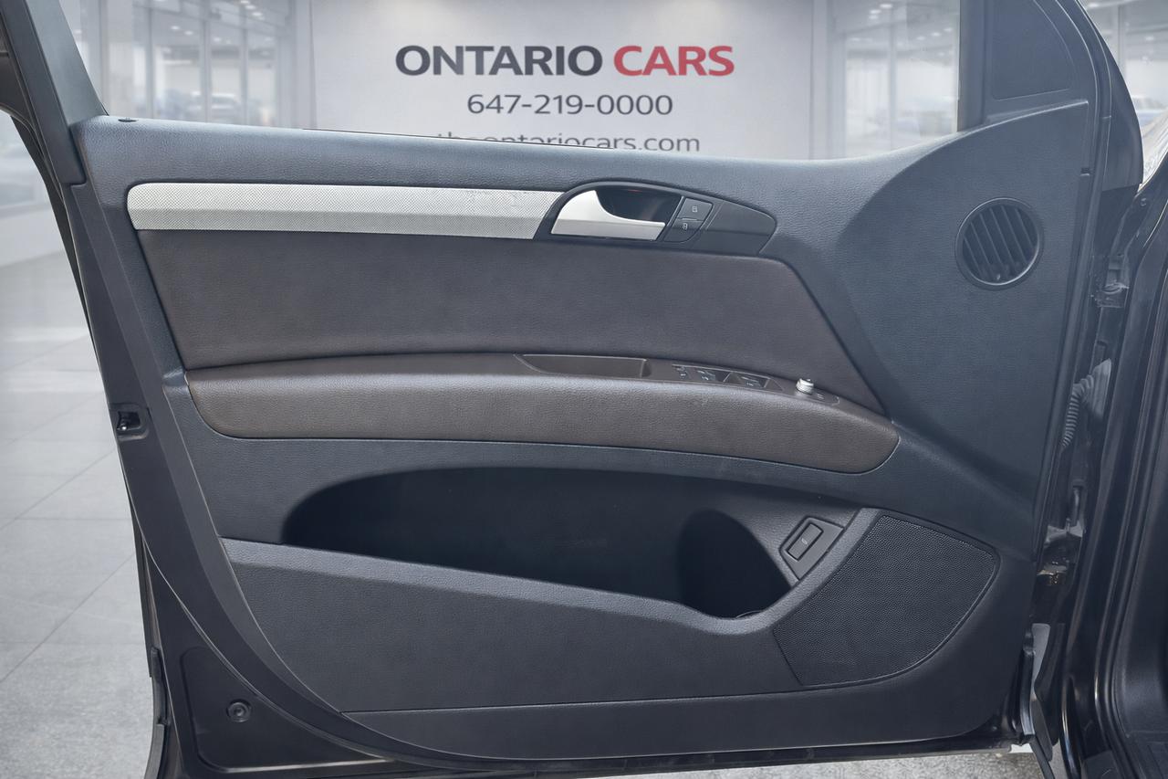 2011 Audi Q7 3.0L Photo